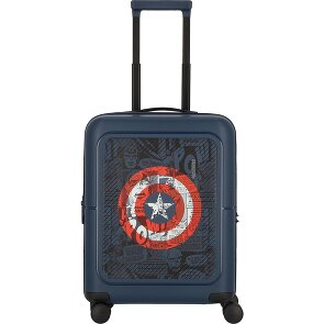 American Tourister Dashpop Disney 4 wheels Cabin trolley 55 cm with expansion pleat