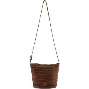 FredsBruder Riffelinchen Shoulder bag Leather 23 cm FredsBruder Riffelinchen Shoulder bag Leather 23 cm