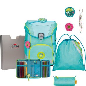 DerDieDas ErgoFlex Easy LED School bag set 5-piece DerDieDas ErgoFlex Easy LED School bag set 5-piece