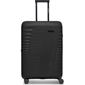Farmhood Eco Edition 4 wheels Trolley 67 cm with expansion pleat