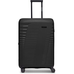 Farmhood Eco Edition 4 wheels Trolley 67 cm with expansion pleat