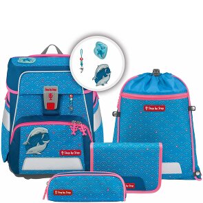 Step by Step Space school bag set 5pcs.