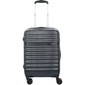 Bugatti Corium 4-wheel cabin trolley 55 cm Bugatti Corium 4-wheel cabin trolley 55 cm