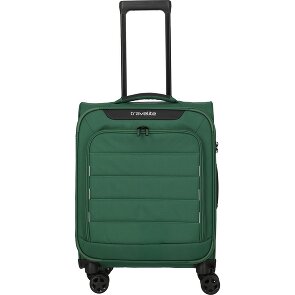 Travelite Skaii 4 wheels Cabin suitcase S 55 cm