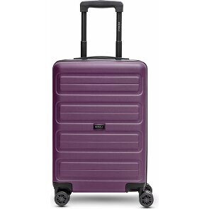 Redolz Essentials 08 CABIN 4 wheels Cabin trolley 55 cm