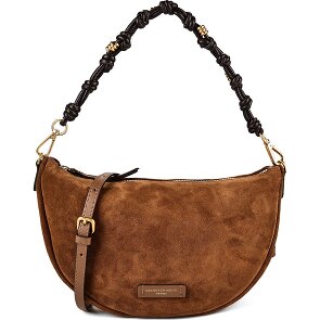 Gianni Chiarini Cleo Shoulder Bag Genuine Leather 23 cm