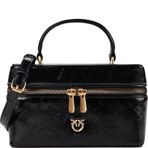 PINKO Love Soft Handbag Genuine Leather 19 cm