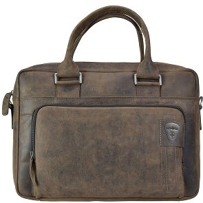 Strellson Richmond briefcase leather 40 cm laptop compartment Strellson Richmond briefcase leather 40 cm laptop compartment