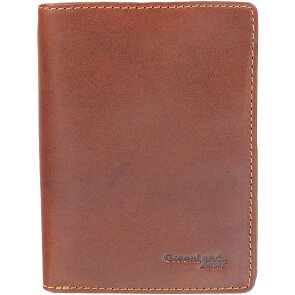 Greenland Nature Ruby wallet leather 9.5 cm