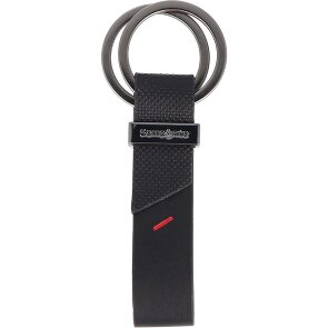 Samsonite PRO-DLX 6 keychain leather 8 cm Samsonite PRO-DLX 6 keychain leather 8 cm