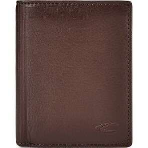 camel active Cliff Wallet RFID protection Genuine Leather 9.5 cm