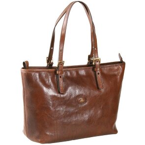 The Bridge Story Donna shopper bag leather 30 cm