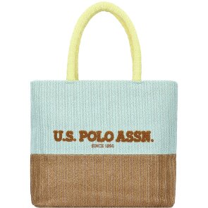 U.S. Polo Assn. Straw 04 Shoulder Bag 38 cm
