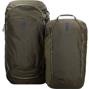 Thule Landmark travel backpack 55 cm laptop compartment