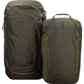 Thule Landmark travel backpack 55 cm laptop compartment