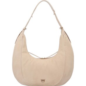 PINKO Slouchy Shoulder Bag Leather 40 cm PINKO Slouchy Shoulder Bag Leather 40 cm