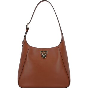 Lauren Ralph Lauren Tanner Shoulder Bag Leather 30.5 cm