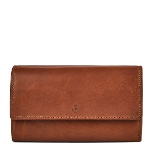 Esquire Dallas Wallet RFID protection Genuine Leather 18 cm