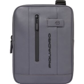 Piquadro Urban Shoulder bag Genuine Leather 22 cm