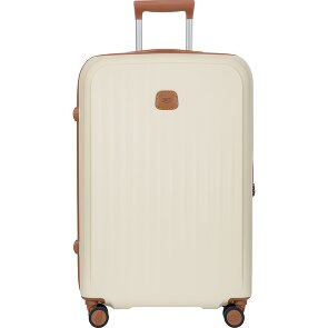 Bric's Taormina 4 wheels Trolley M 69 cm with expansion pleat