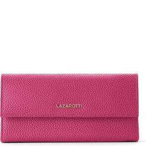 Lazarotti Bologna Leather Wallet Genuine Leather 19 cm
