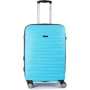 Benzi 5493 4 wheels Trolley M 66 cm with expansion pleat