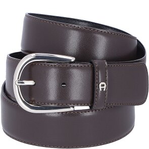 Aigner Business belt leather