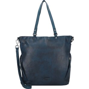 Jack Kinsky Nelson 6 shoulder bag leather 41 cm