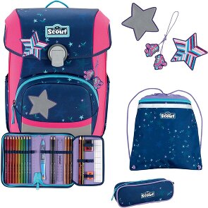 Scout Neo School bag set 4-piece