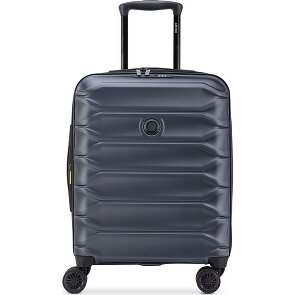 Delsey Paris Meteor 4 wheels Cabin suitcase 55 cm Expandable