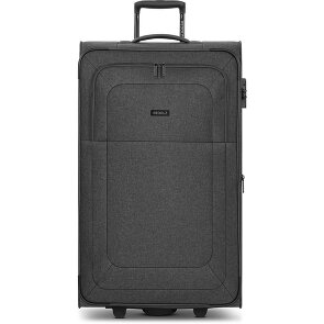Redolz Essentials 12 2 wheels Trolley L 78 cm with expansion pleat