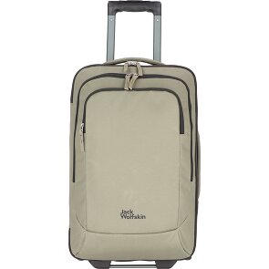 Jack Wolfskin Traveltopia Wheeler 40 2 wheels Cabin trolley 53 cm Laptop compartment
