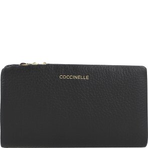Coccinelle C-Me Softy Wallet Genuine Leather 16 cm