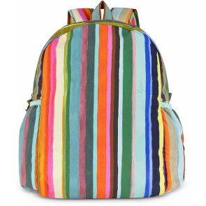 Oilily Stripes Pieternella Balloony Daypack 34 cm Oilily Stripes Pieternella Balloony Daypack 34 cm