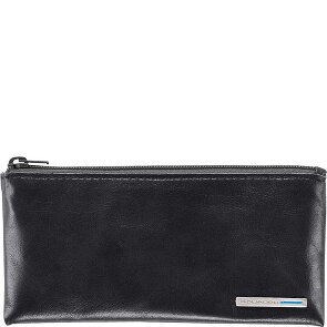 Piquadro Blue Square key wallet leather 14 cm