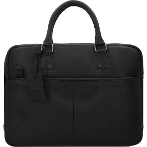 Burkely Antique Avery briefcase leather 40 cm laptop compartment