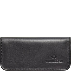 Windrose Nappa Jewelry box Leather 14 cm