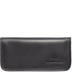 Windrose Nappa Jewelry box Leather 14 cm
