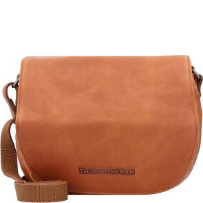 The Chesterfield Brand Wax Pull Up Shoulder bag Leather 26 cm