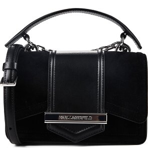 Karl Lagerfeld Nova Handbag Genuine Leather 20 cm