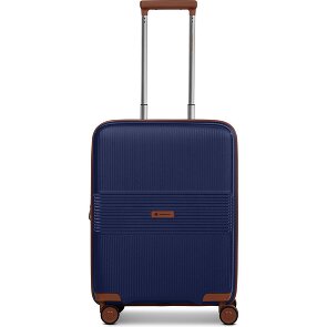 Farmhood Straw Edition 02 4 wheels Cabin suitcase 55 cm Expandable
