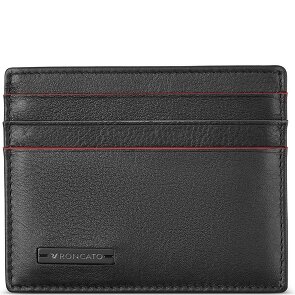 Roncato Detroit Credit card case RFID protection Leather 10 cm