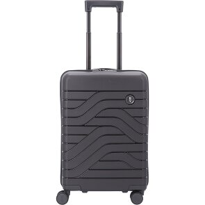 Bric's BY Ulisse 4 Roll Cabin Trolley 55 cm