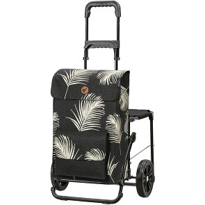 Andersen Shopper Komfort Shopper Signe Shopping Trolley 59 cm Andersen Shopper Komfort Shopper Signe Shopping Trolley 59 cm