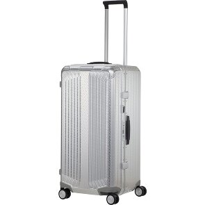 Samsonite Lite-Box Alu Boss Edition 4 wheels Trolley 80 cm
