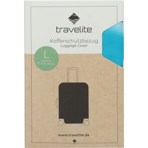 Travelite Accessoires Suitcase cover 77 cm