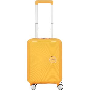 American Tourister Soundbox Mini 4 wheels Kids trolley 47 cm