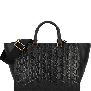 Lacoste Maheki Shopper Bag Leather 43 cm