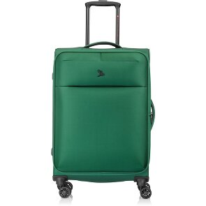 Pack Easy GoUp 4 wheels Trolley M 65 cm with expansion pleat