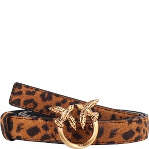 PINKO Love Berry Belt Leather